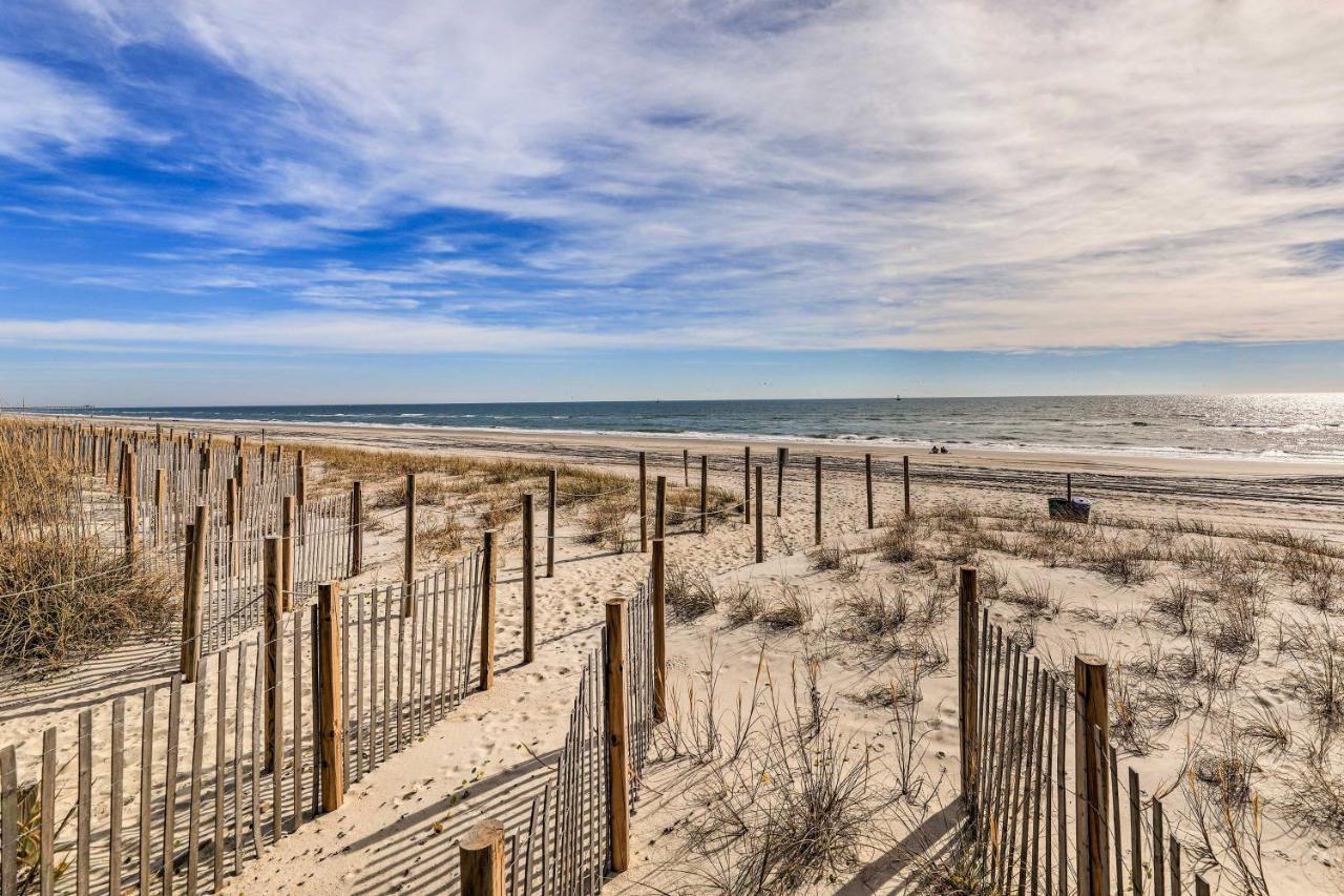 Emerald Isle Condo With Indoor Pool And Beach Access! Zewnętrze zdjęcie