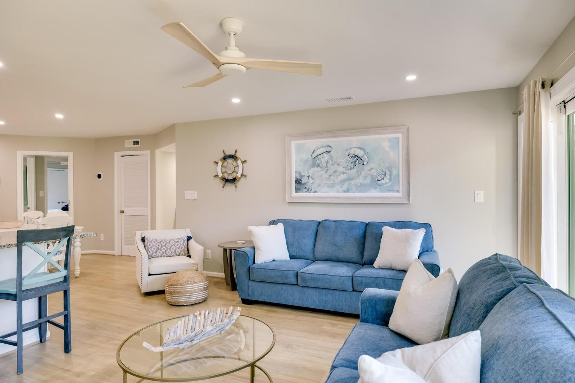 Emerald Isle Condo With Indoor Pool And Beach Access! Zewnętrze zdjęcie