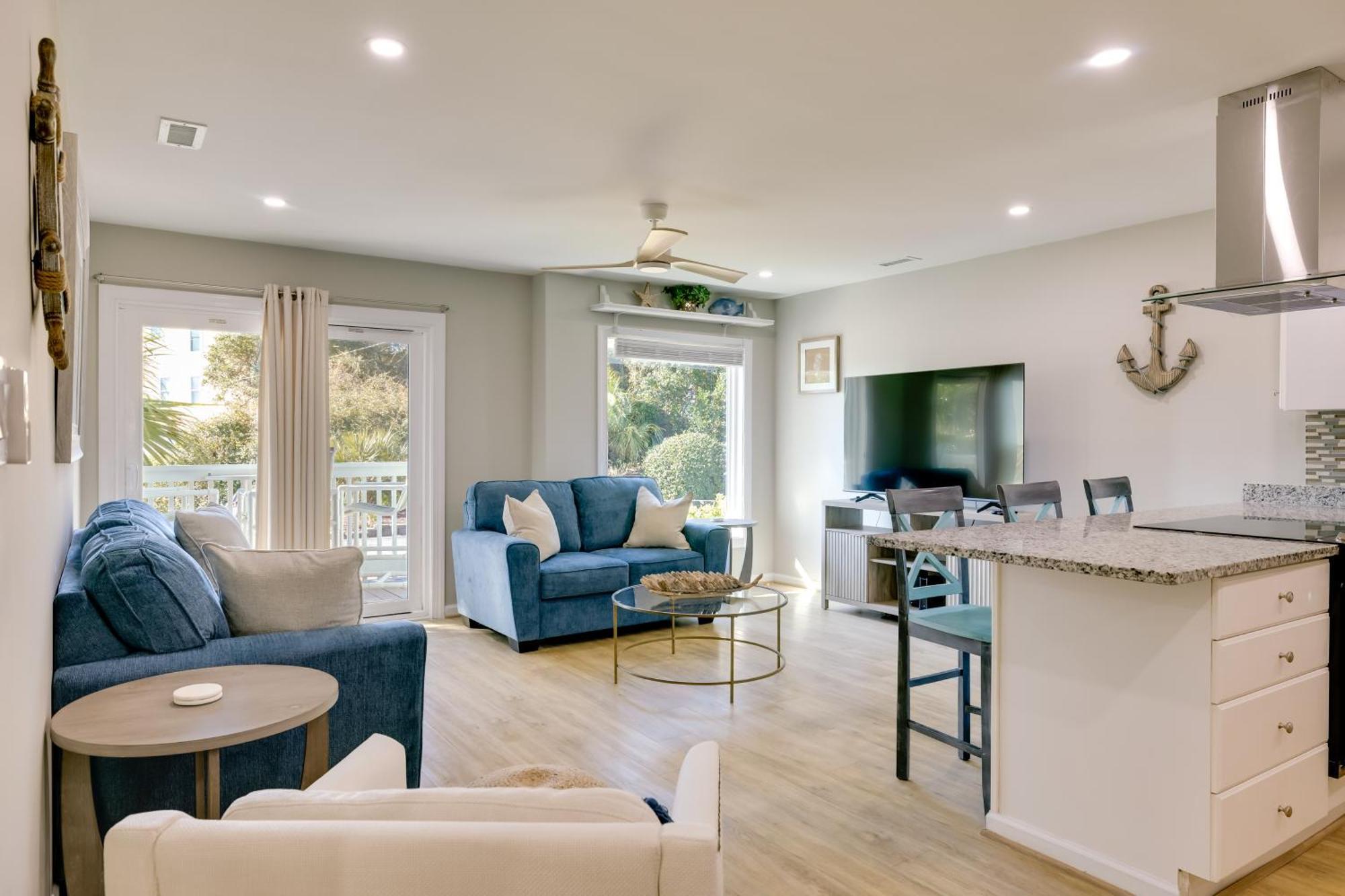Emerald Isle Condo With Indoor Pool And Beach Access! Zewnętrze zdjęcie